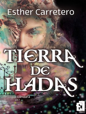cover image of Tierra de hadas